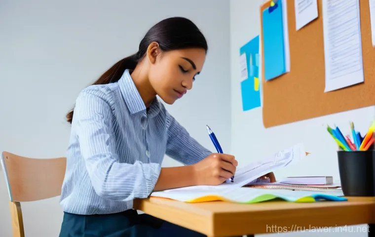 변호사 시험 공부 스케줄 관리법 - **Prompt 1: Focused Study Session with Mind Maps and Planning**
    "A young adult, male or female, ...